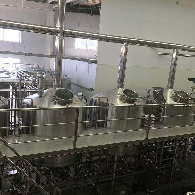 武鸣精酿啤酒设备厂—啤酒文化的深刻内涵