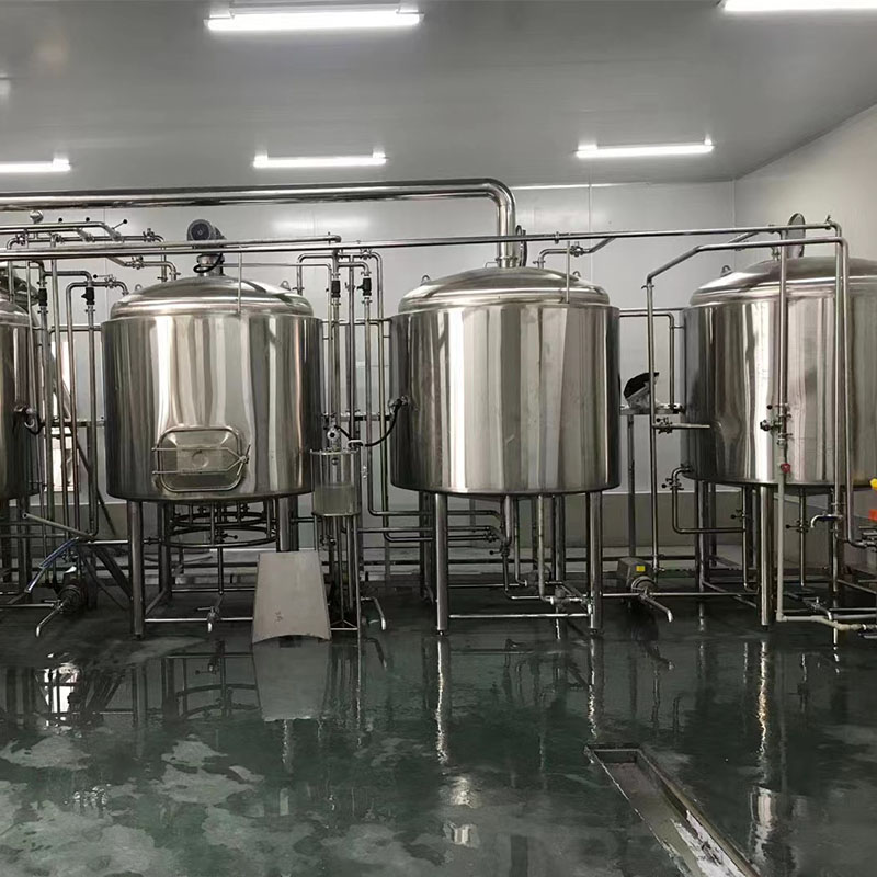 武鸣小型啤酒设备
